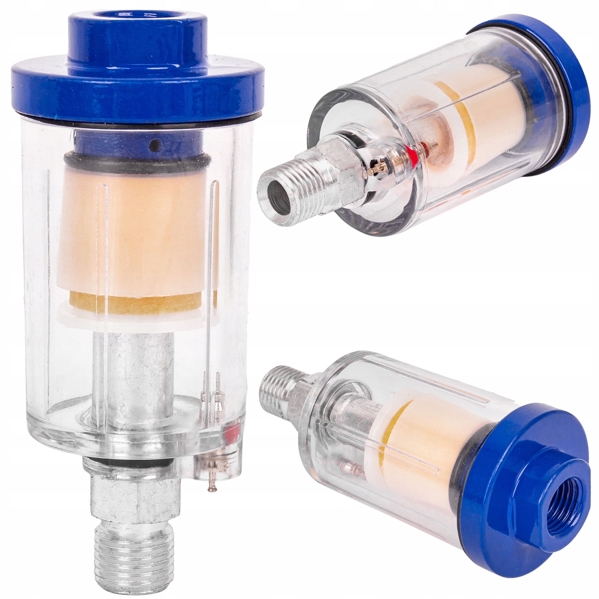 

Separator Odwadniacz Do Pistolet Lakierniczy Filtr