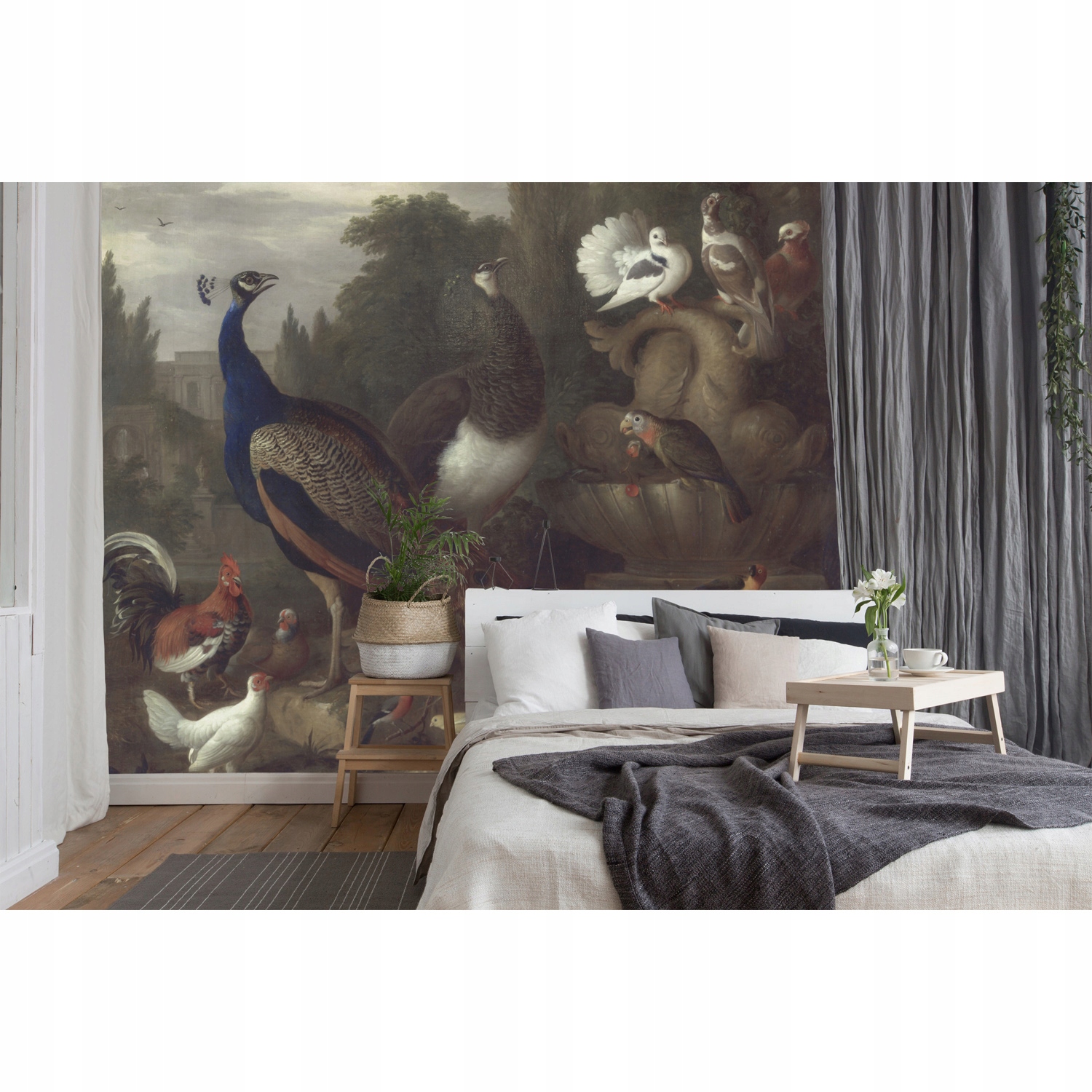 

Fototapeta samoprzylepna Pawie MagicStick 290x290