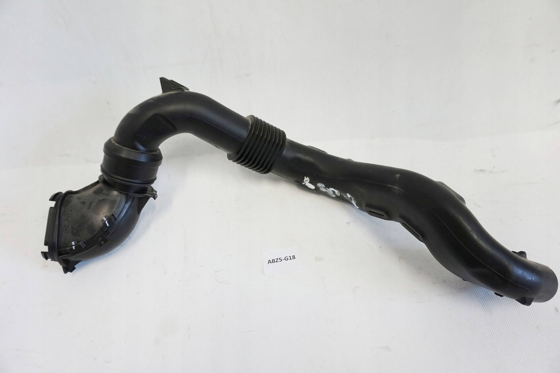 труба Dacia DUSTER II 4x4 1.5