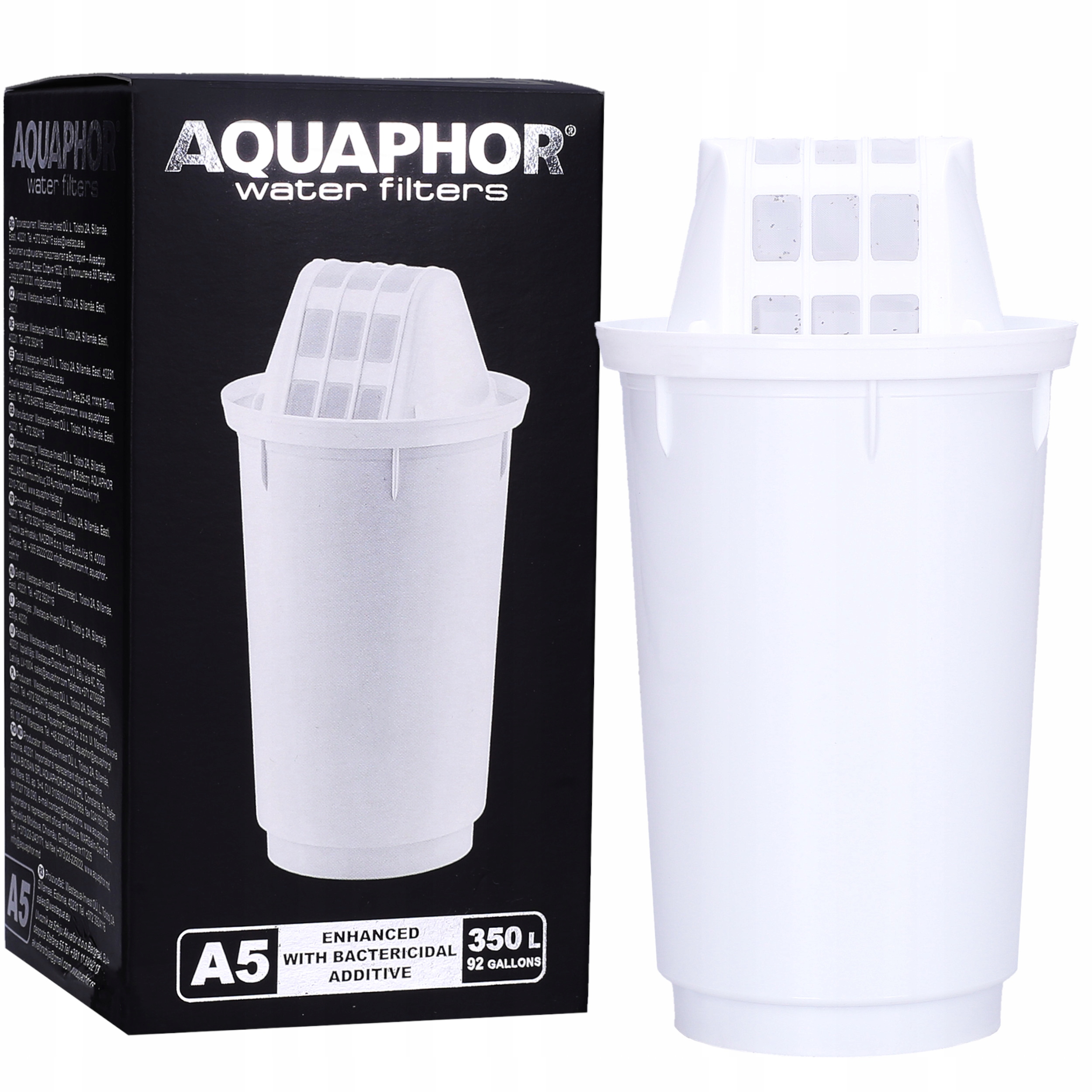 

Wkład Filtr Aquaphor A5 do dzbanka Smile Provence