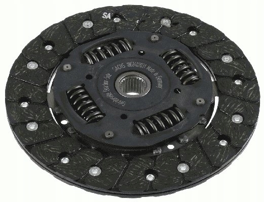 1862 402 - SACHS ДИСК СЦЕПЛЕНИЯ 1862402031