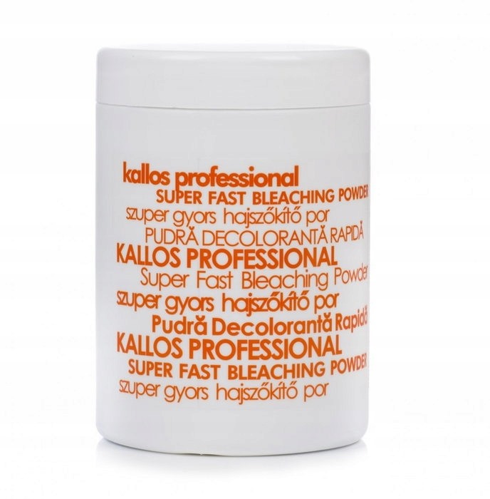 

Kallos Rozjaśniacz Fast Bleaching 500ml