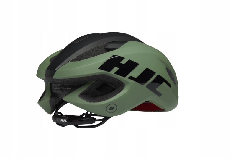 Kask HJC Valeco oliwkowo czarny - L Marka HJC