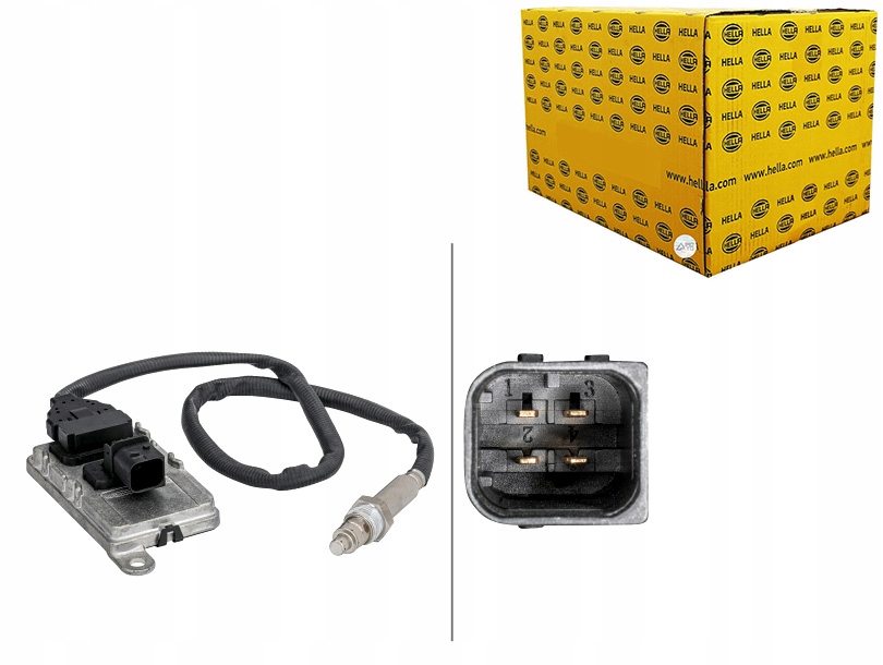 CZUJNIK TLENKÓW AZOTU NOX MERCEDES ACCELO ACTROS MP4 MP5 ANTOS AROCS