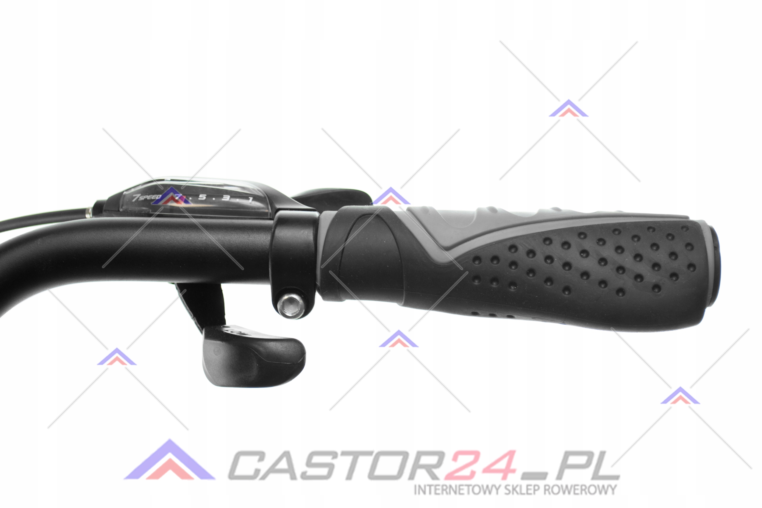 Trekking RAYON VIP GTS ALTUS Rozmiar koła (