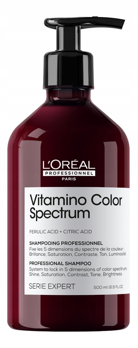 L'Oreal Paris Serie Expert Vitamino Color Spectrum šampon