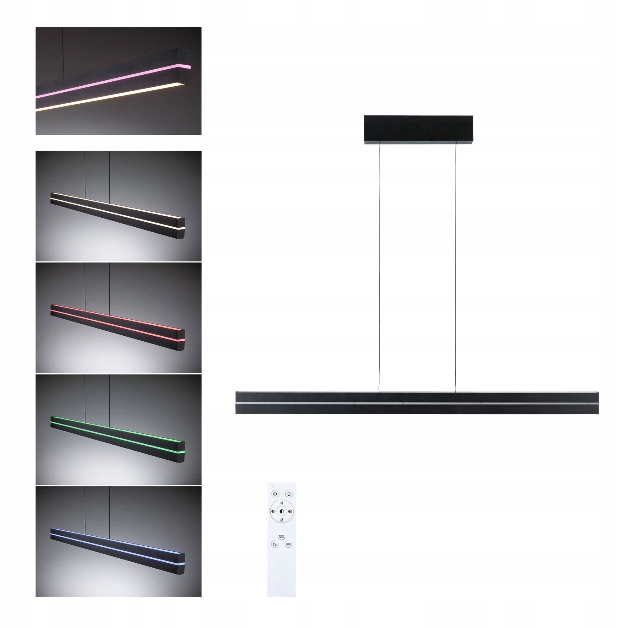 Lampa wisząca Led Raiko