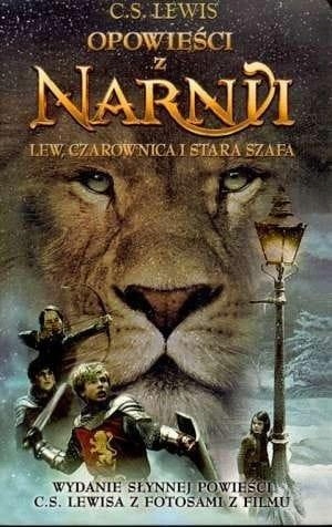 

Opowieści Z Narnii T.1 Lew, CZAROWNICA...W.2