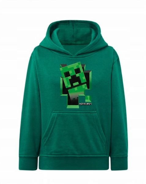 

Dziecięca bluza Hoody Minecraft 12/14 lat