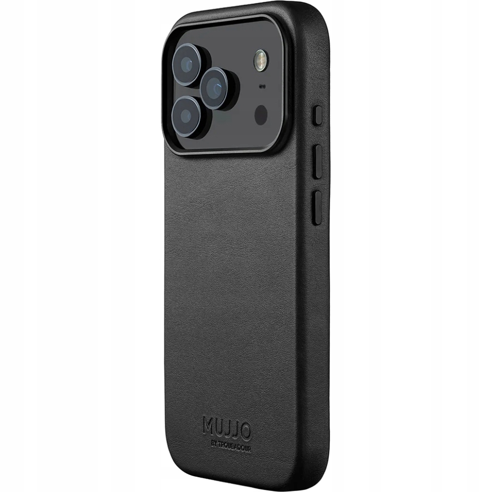 obal Pouzdro Mujjo kryt pro iPhone 17 Pro