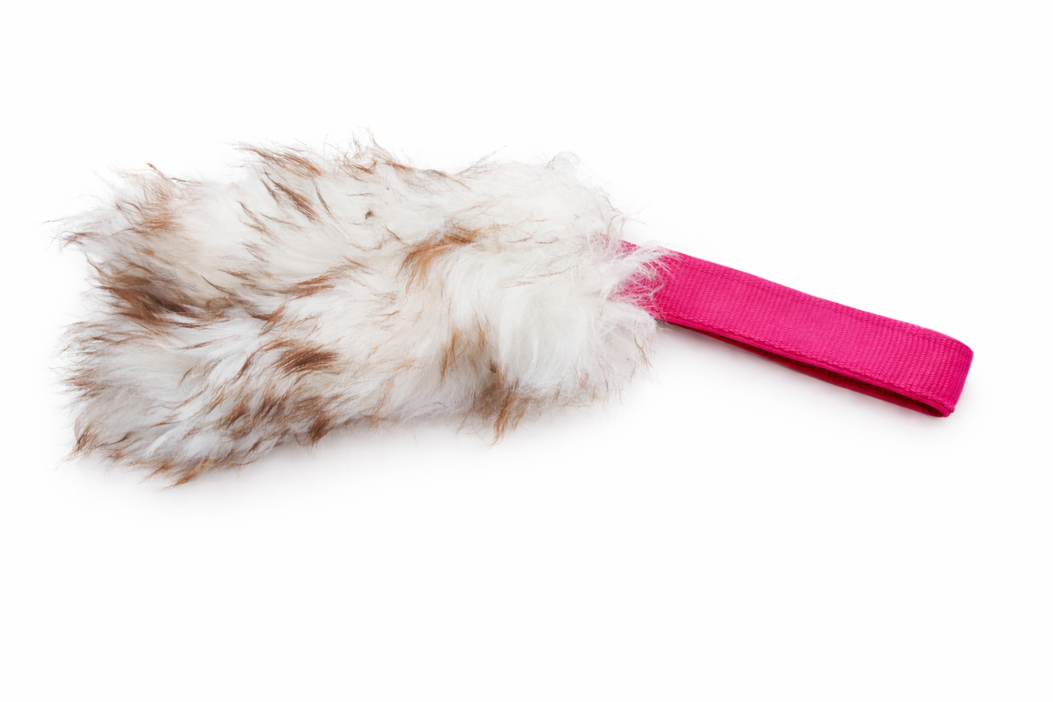 Levně Přetahovadlo pro psa Ovce Zayma bez tlumiče Vyberte si barvu: růžovou