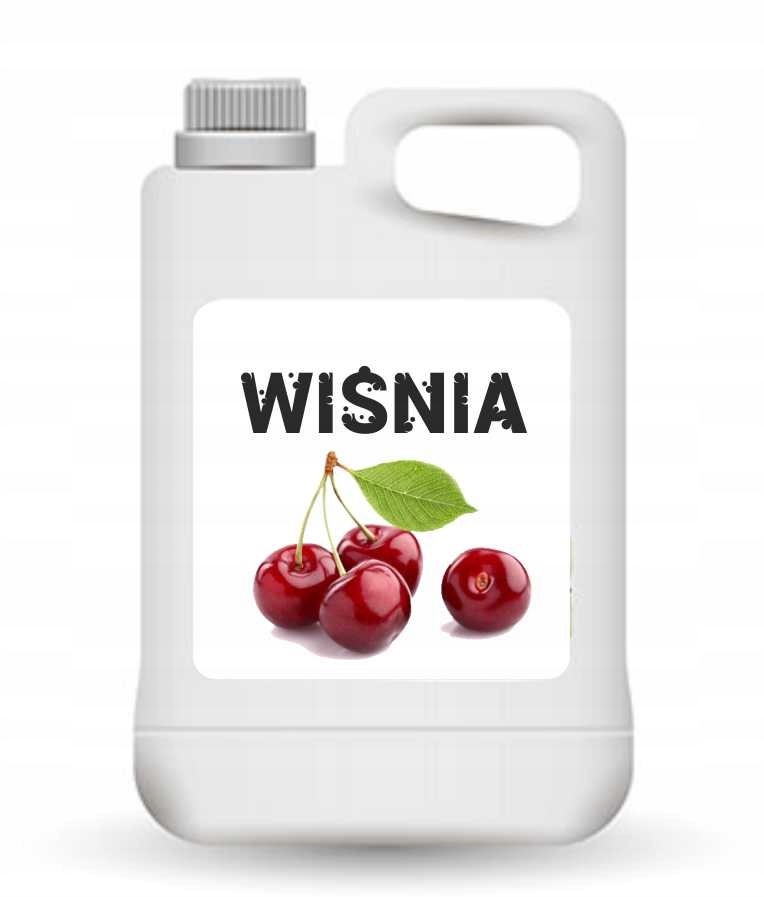 Levně Sirup Višeň pro Bubble Tea koncentrát 2,5 kg Višňový