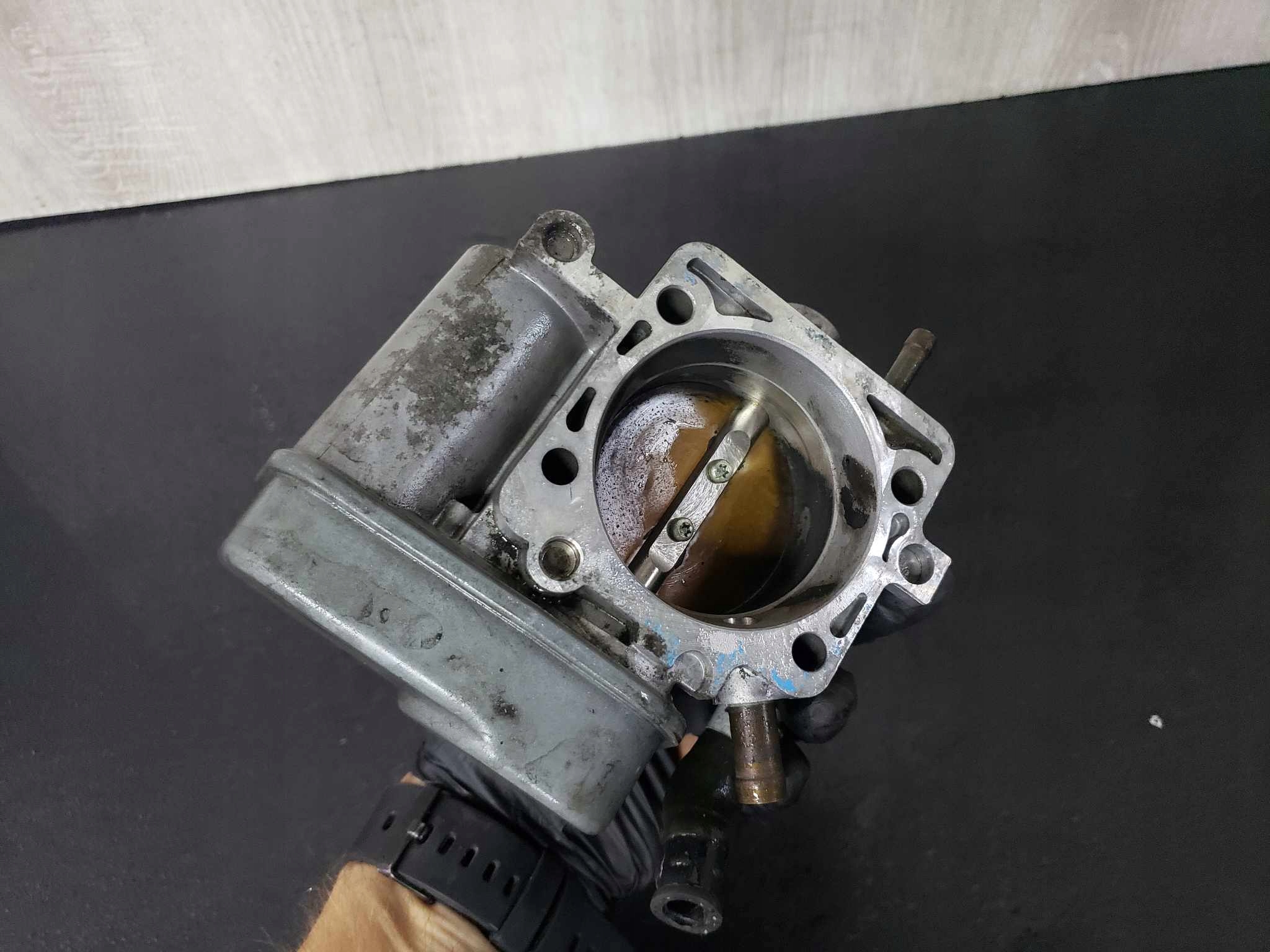 Valvola a farfalla SAAB 9-3 II 93 1.8i z18xe 5WS91703