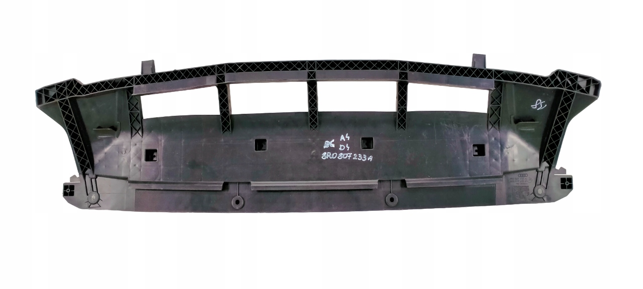 AUDI Q5 8R0 08-12 PŁYTA OSŁONA POD ZDERZAK PRZEDNIA PRZÓD 8R0807233A