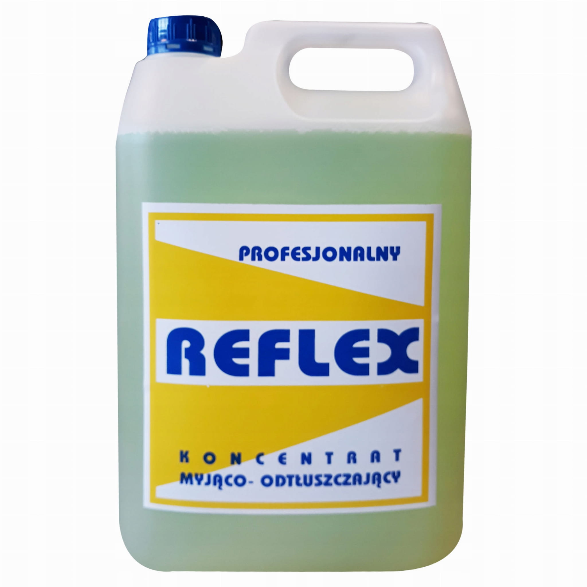 

Reflex 5l Profesjonalny koncentrat myjący płyn