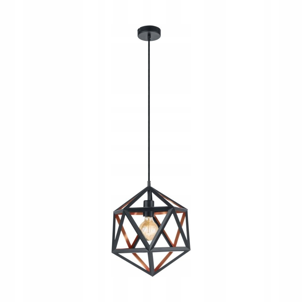 Závěsná lampa Embleton 1 43348 Eglo