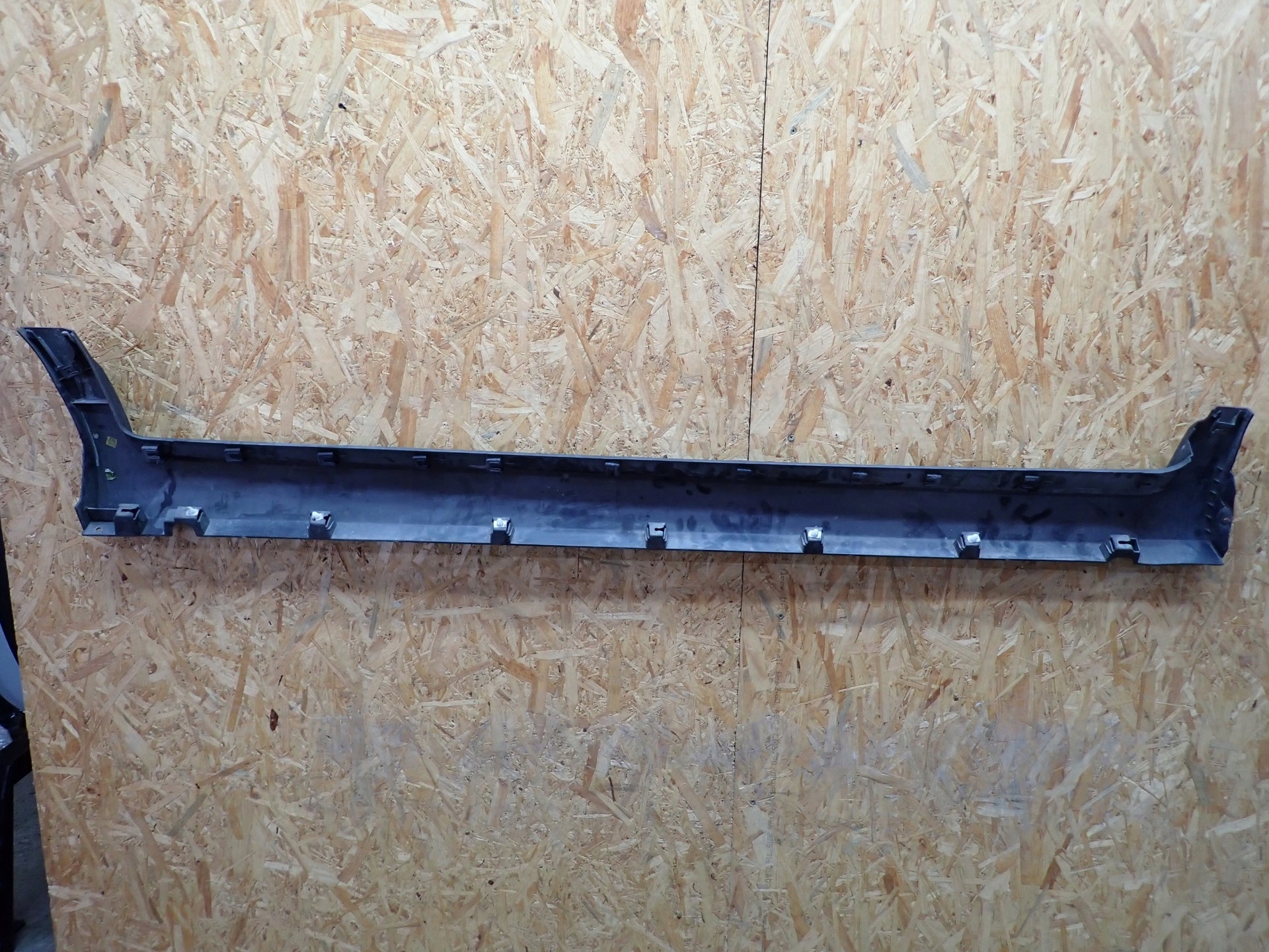 moulding threshold left threshold left OPEL CROSSLAND P17 2017- 13482063