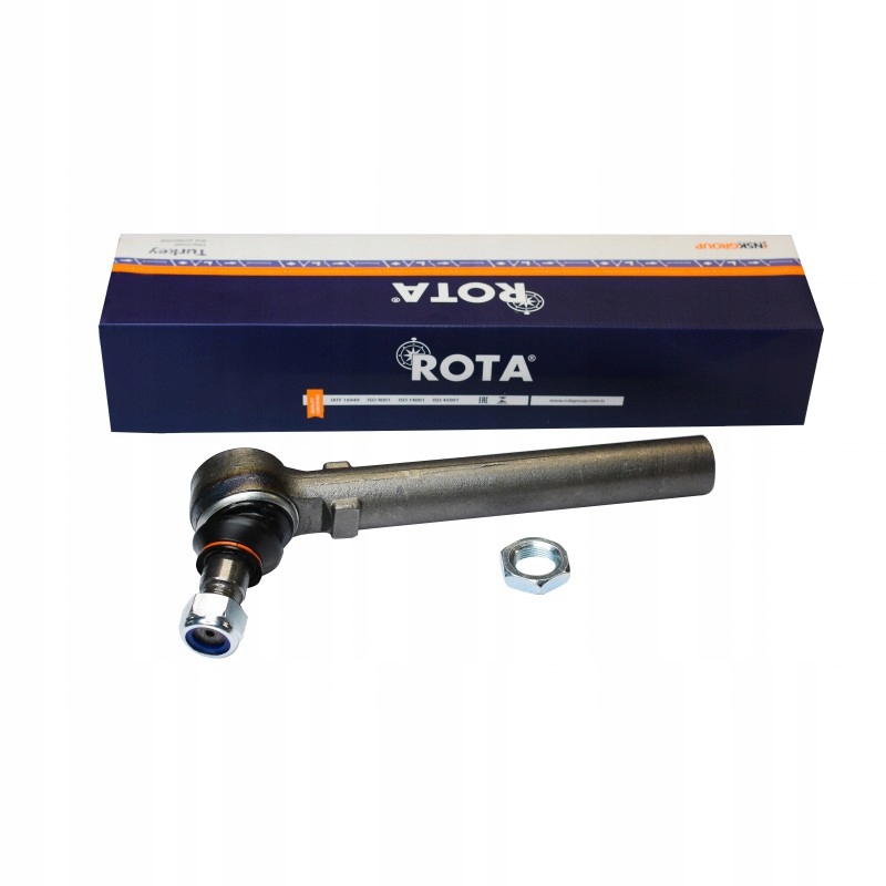 Koncovka Řídící Tyče P/l Volvo Case New Holland Massey Ferguson