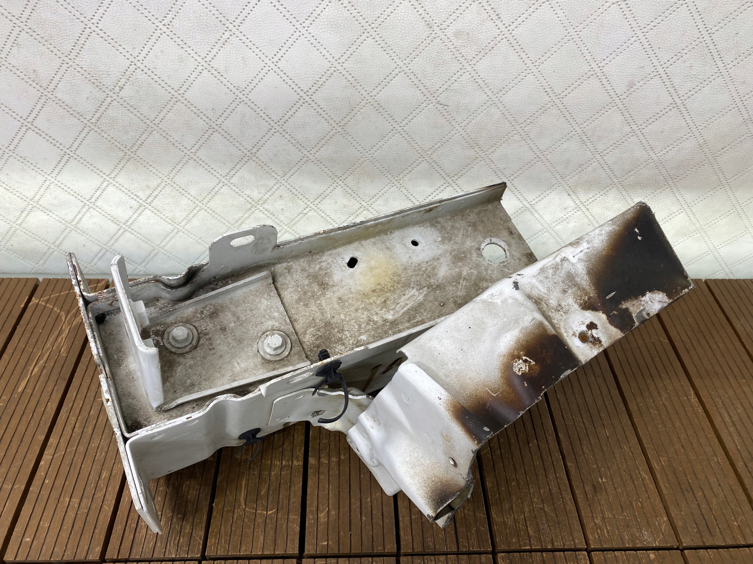 FORD TRANSIT CUSTOM LIFT 19-22 quarter left NOSEK front OE