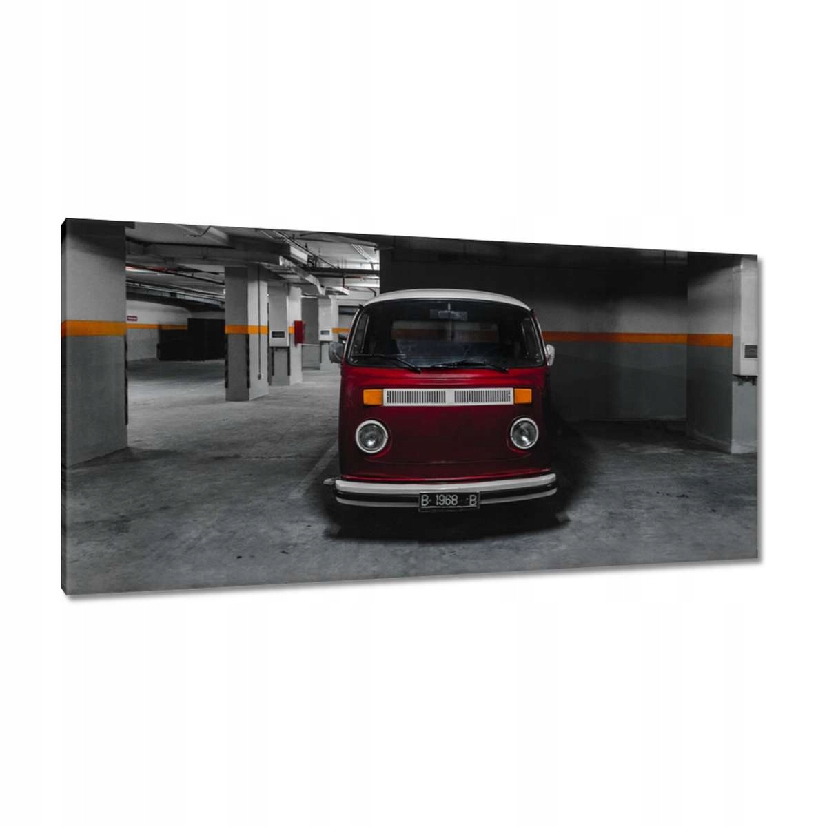 Obrazy 115x55 Vw Transporter 1968