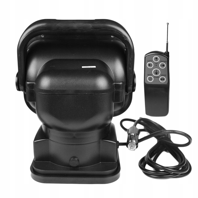 SZPERACZ 10X LED - NA PILOTA 12V BLACK - 03588 Kod producenta 03588