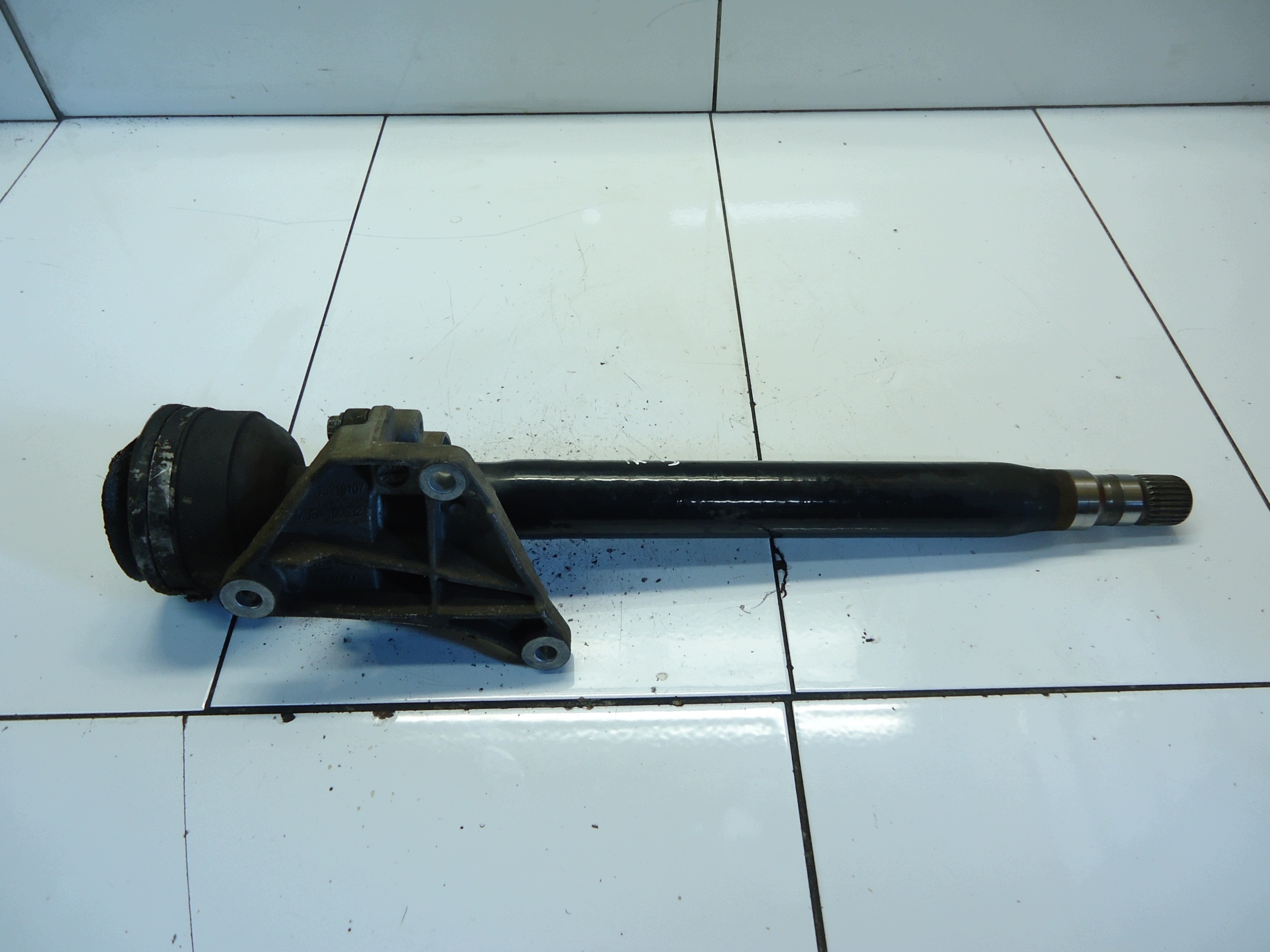 OPEL INSIGNIA 2.0CDTI A20 demi axe support 13408583 13219107