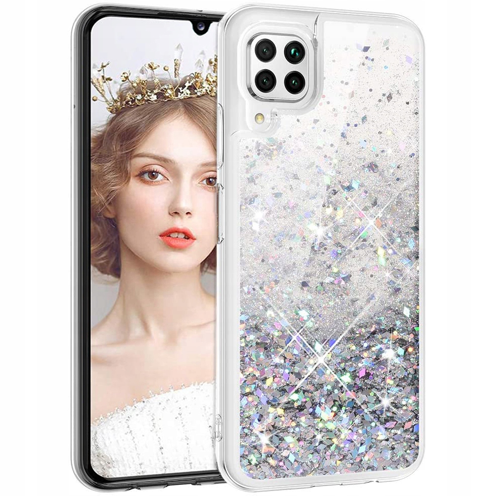 

Etui do Samsung Galaxy M22 Brokat Case Szkło