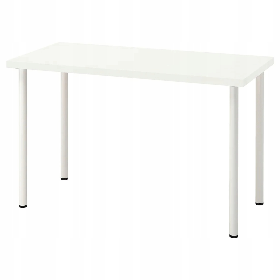 IKEA LAGKAPTEN ADILS biurko 120x60 cm BIAŁY