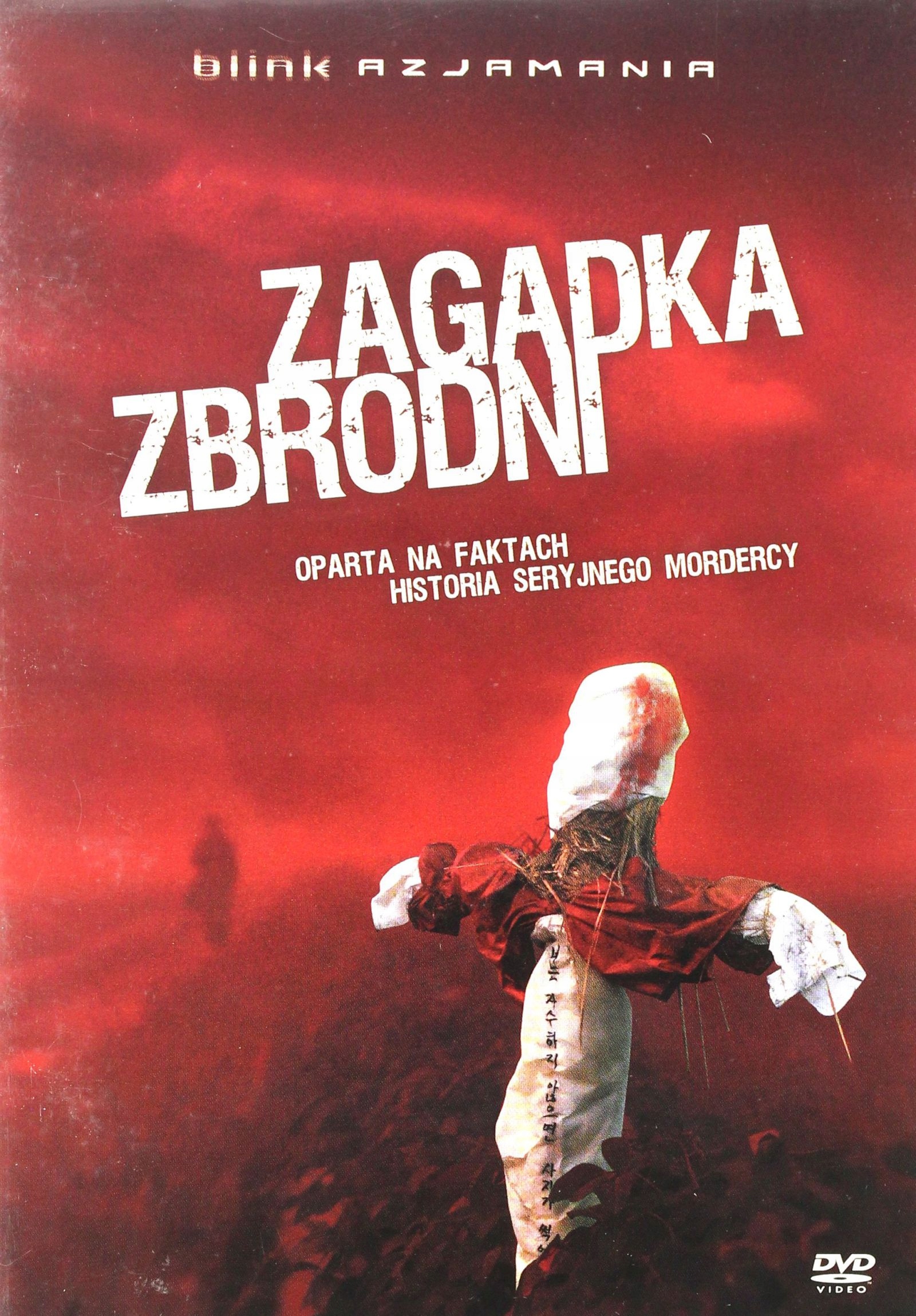 

Zagadka Zbrodni (DVD)