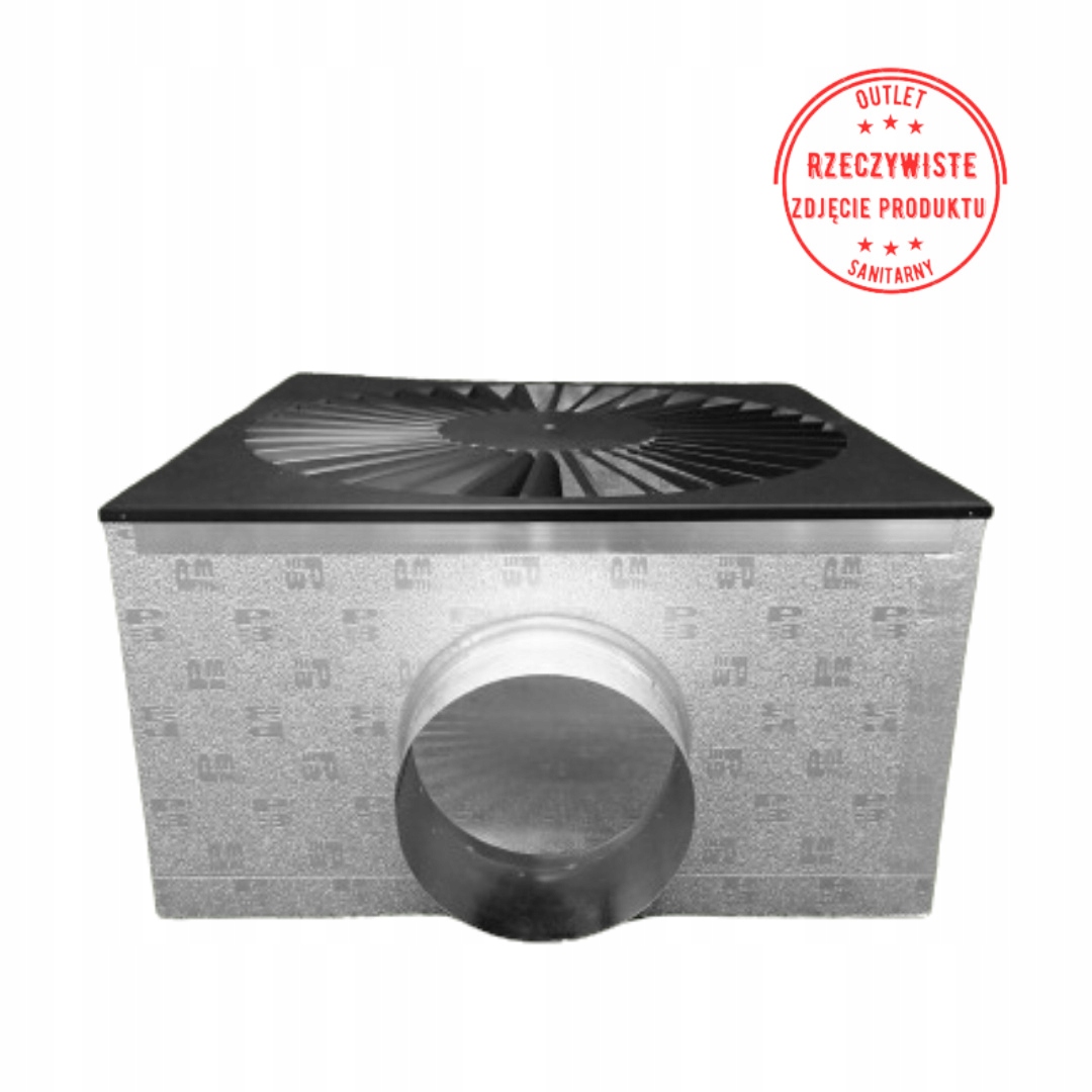 Expanzní box (110x110-210, Ø100)