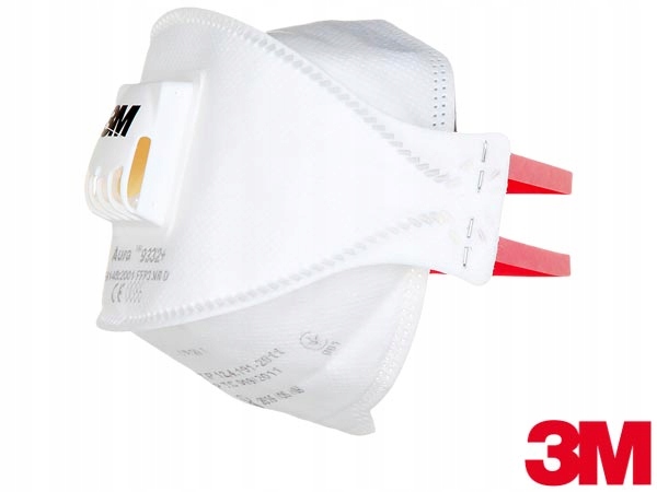 Filtrační polomaska Aura řady Comfort