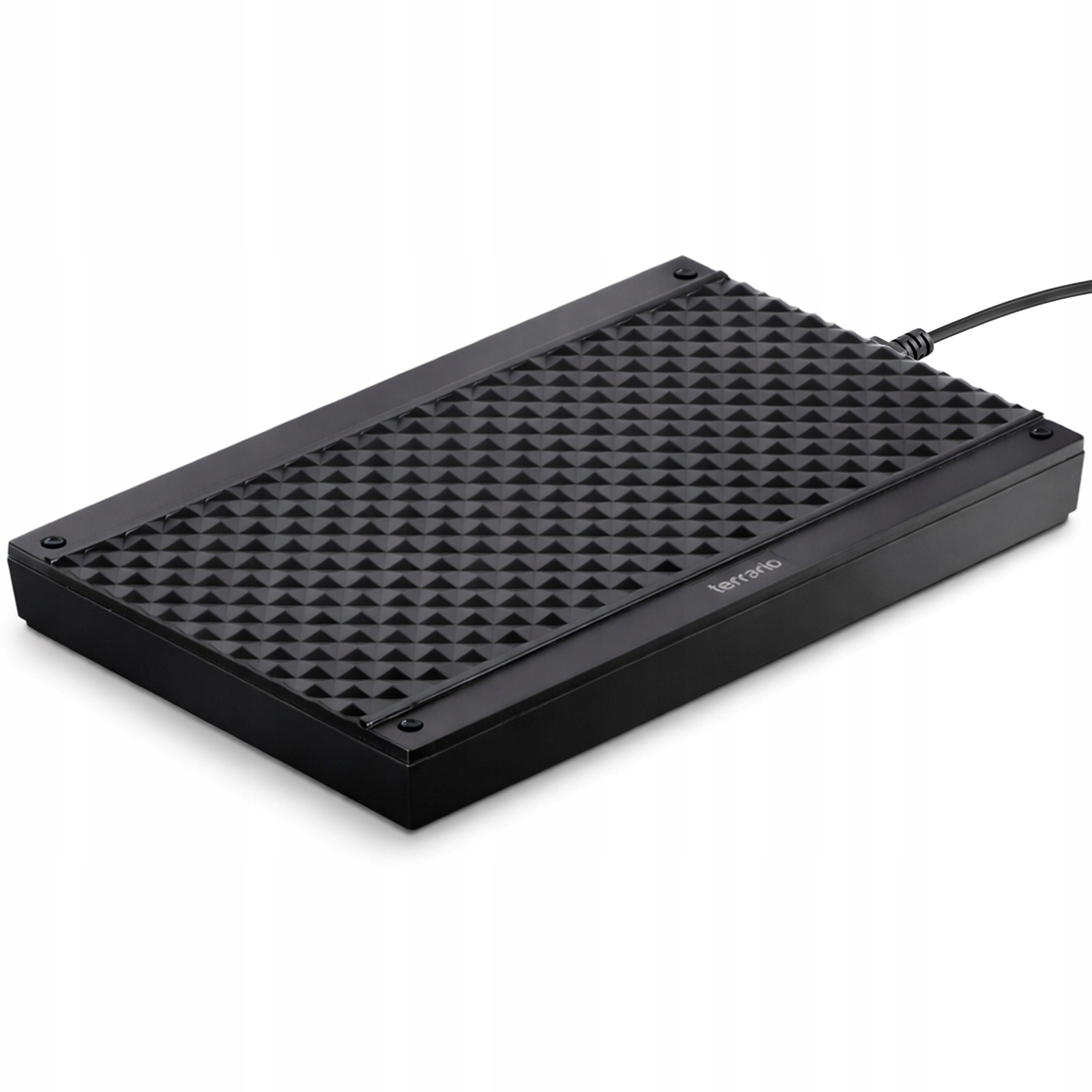 Bezpečný Topný Panel Terária 50W Ir C Bez Světla, Energeticky Úsporný