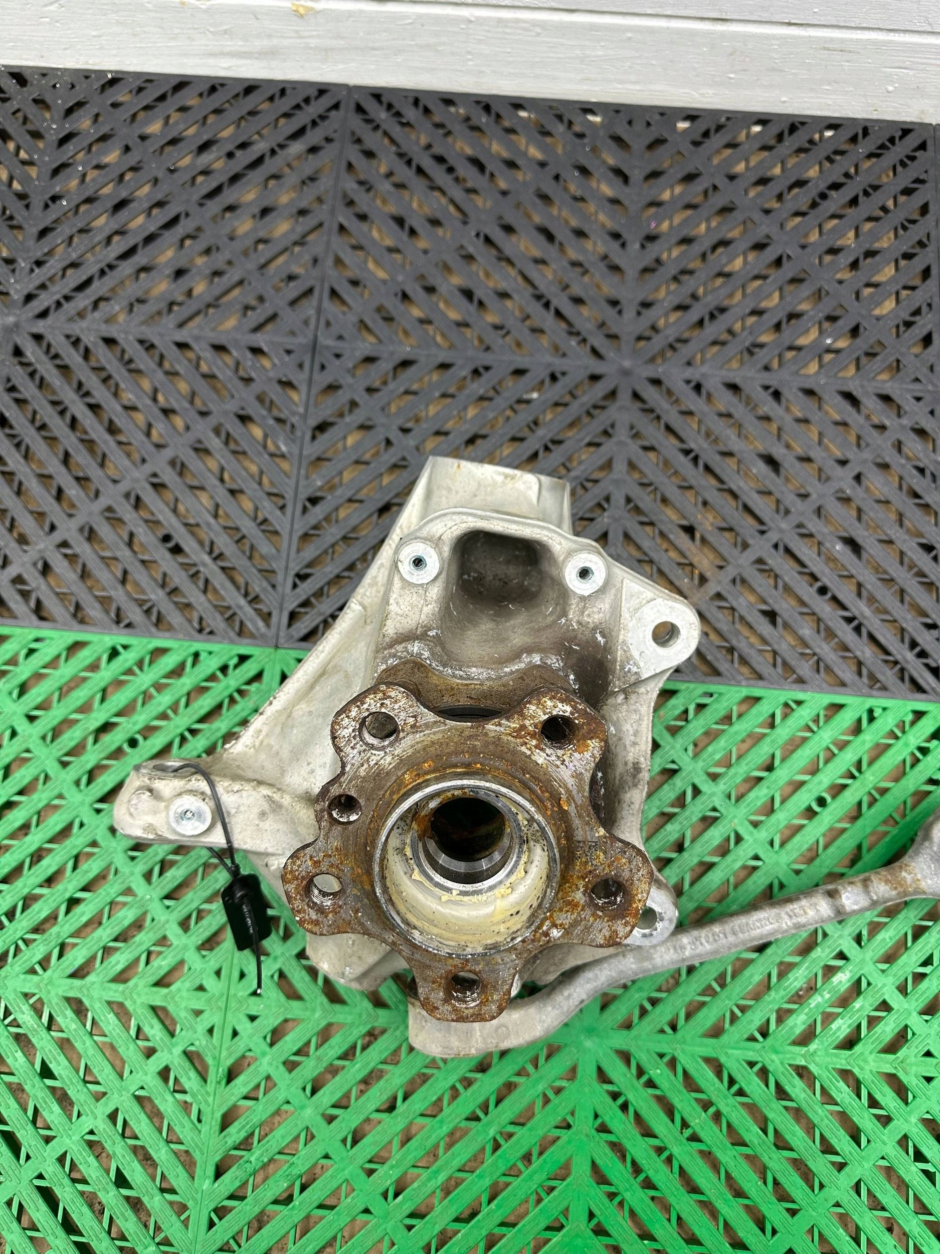 swing front BMW X4 G02 X3 G02 688259703L
