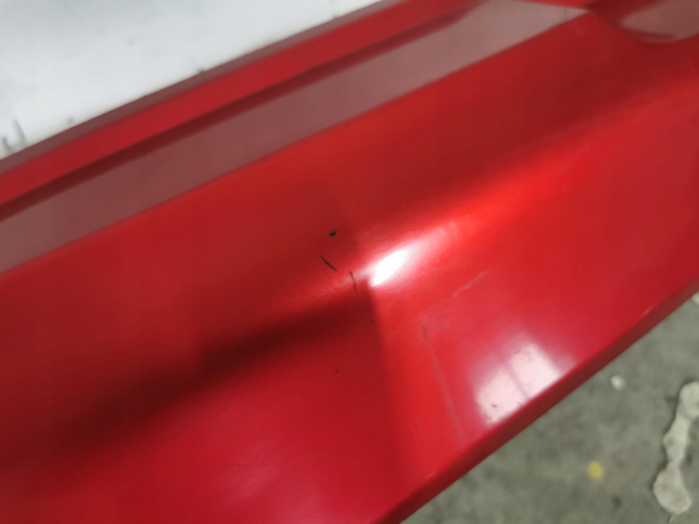 bumper rear RENAULT CLIO IV LIFT HB 850225639R
