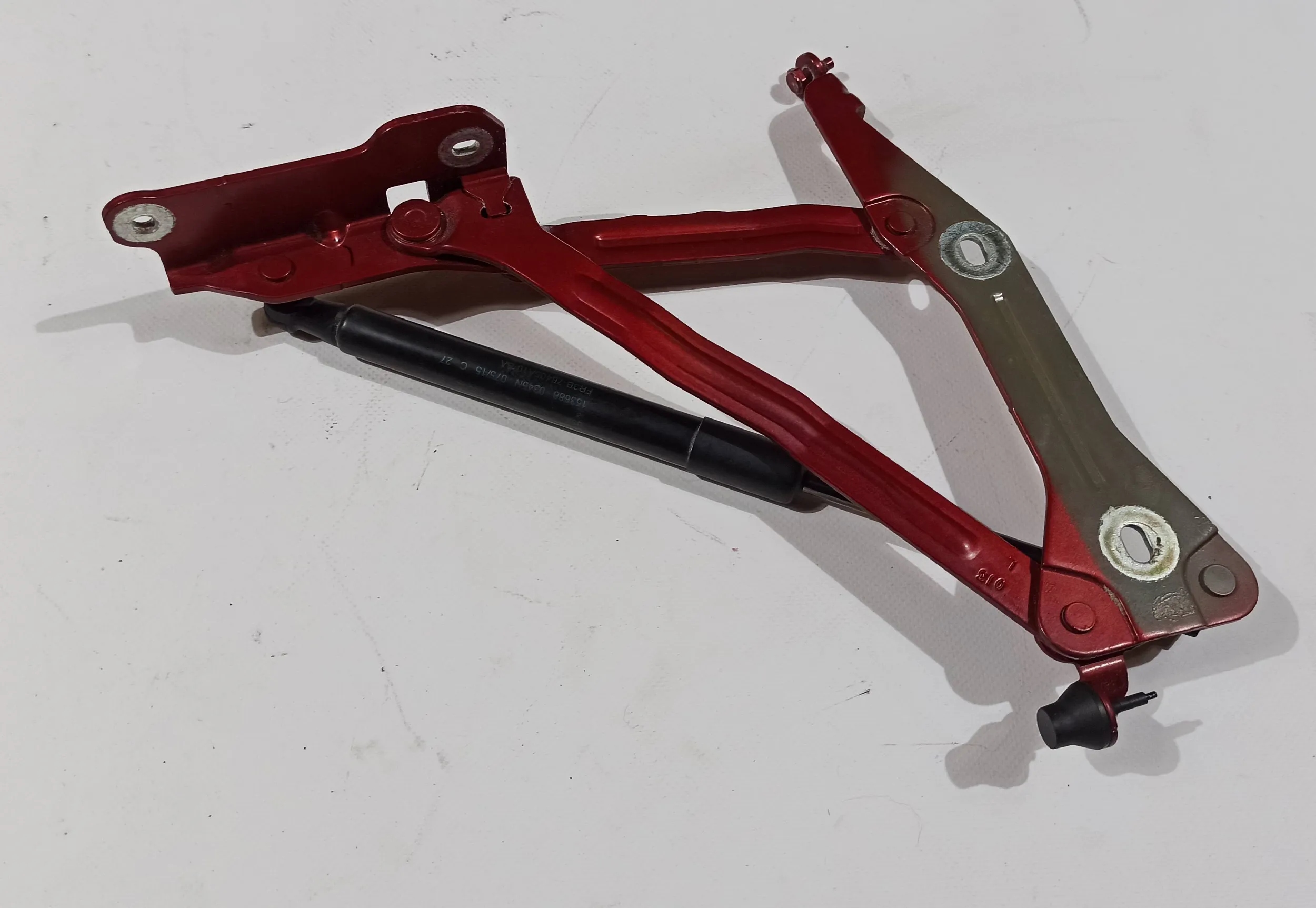 hinge bonnet boot left Ford Mustang VI 2015+
