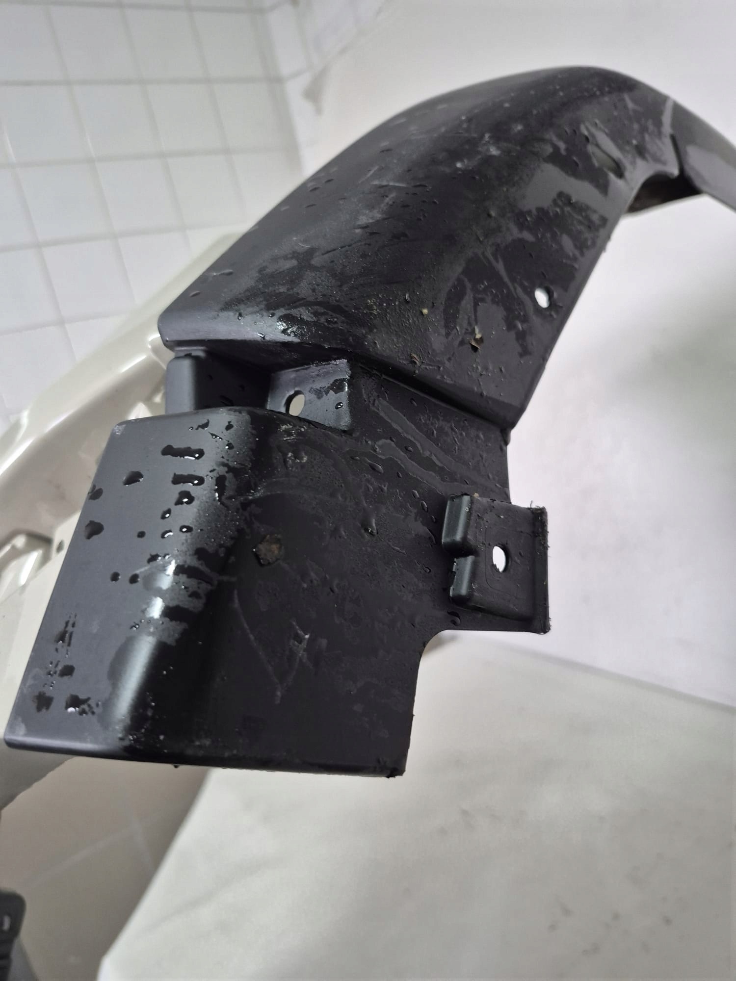 SUZUKI VITARA II 2 LIFT 18-24 bumper front front