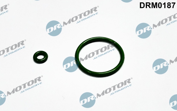 

Dr.motor DRM0187 Zestaw uszczelek, końcówka wtrysk