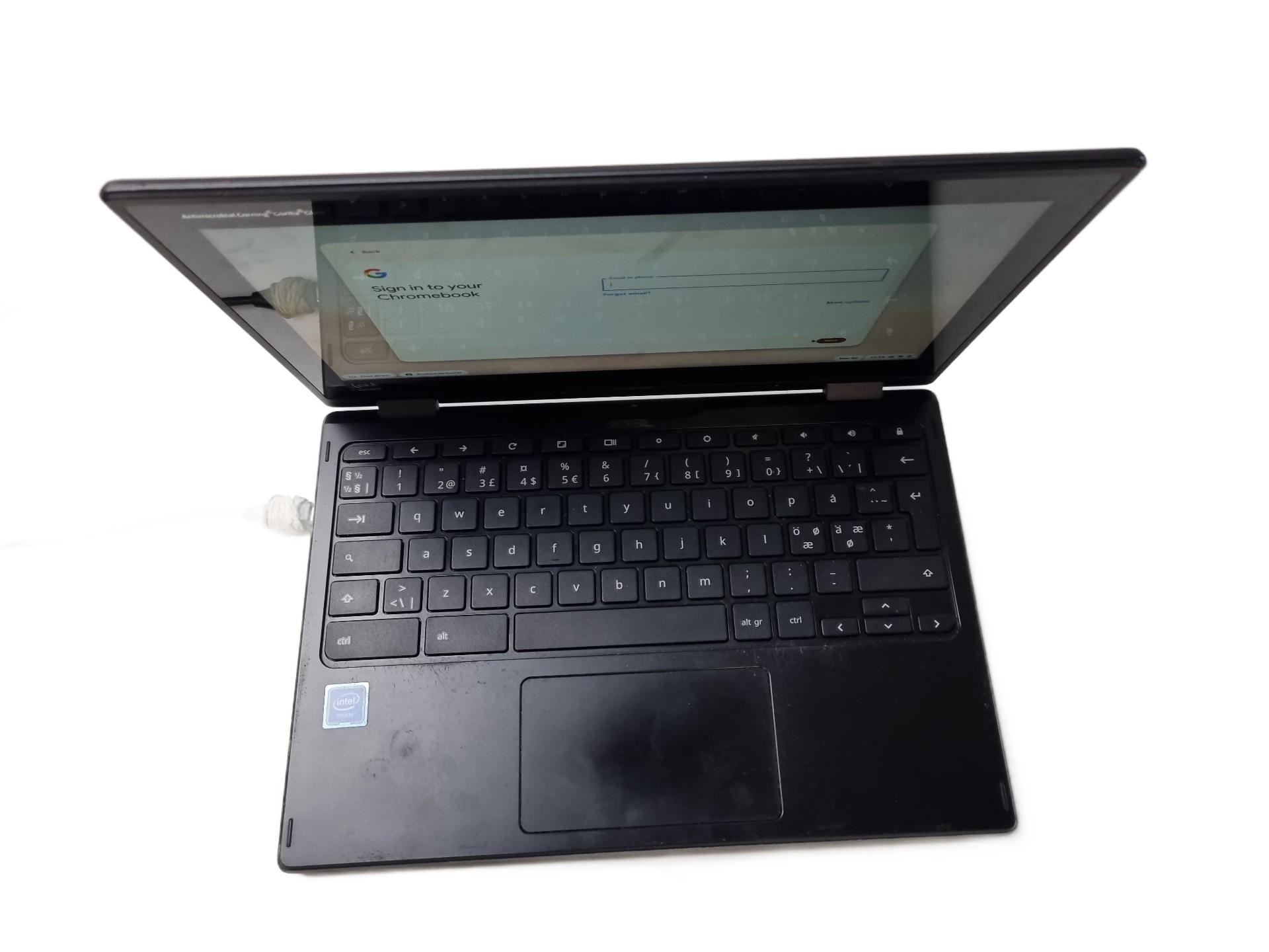 Laptop Acer ChromeBook R752 11,6 