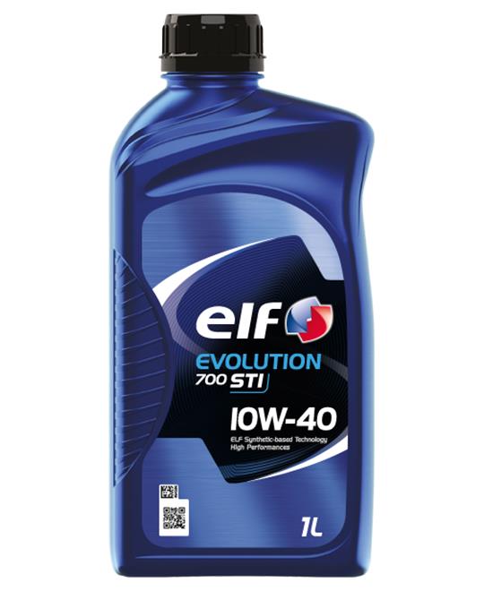 

Olej Elf Evolution 700 Sti 1l 10W40