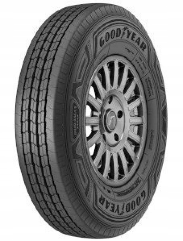 Letná pneumatika dodávková Goodyear 7.50R16 Ldgo 122L DURS#22