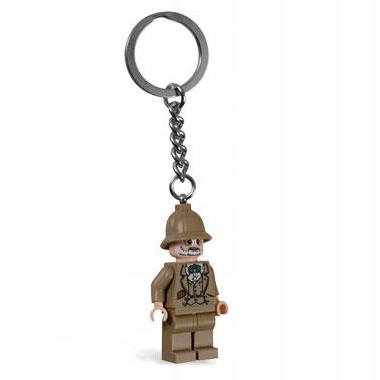 Lego Indiana Jones Henry 852146 brelok breloczek 2008