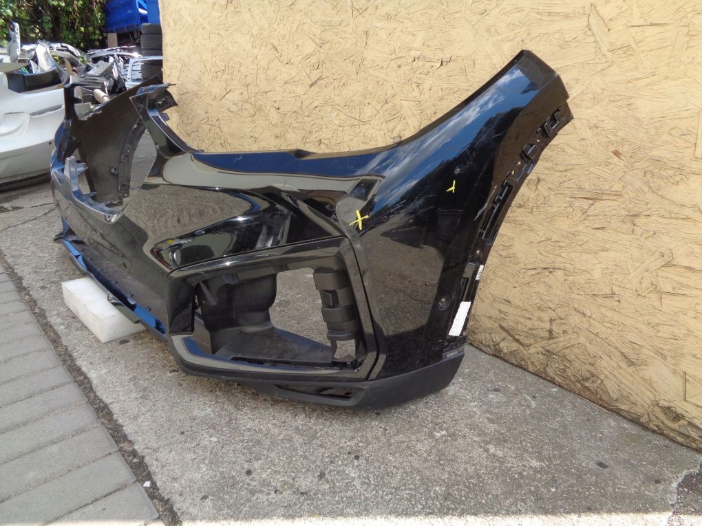 BMW X6 G06 2019- front bumper
