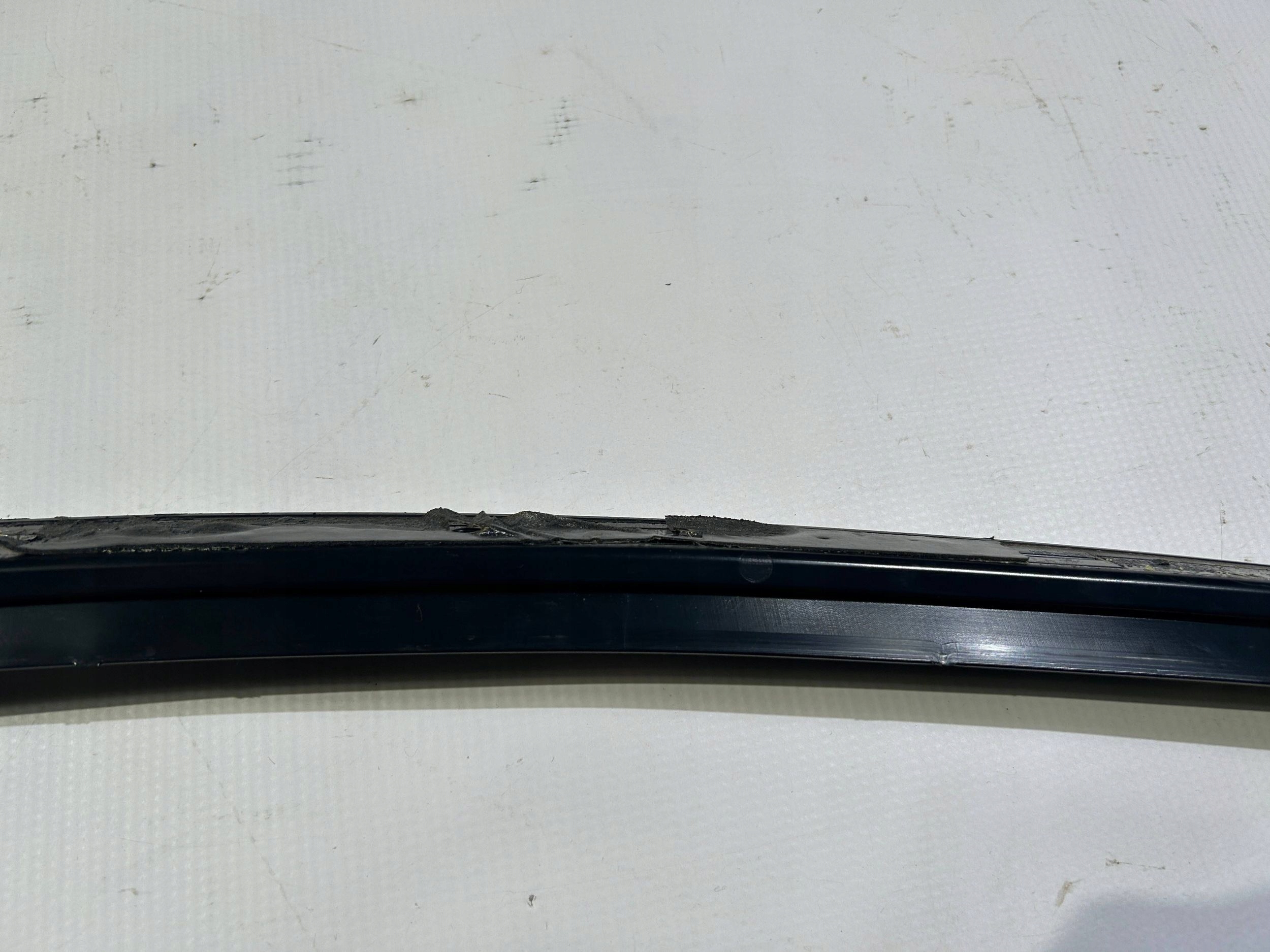 moulding windows cover slupka A right Ford Mustang 2015