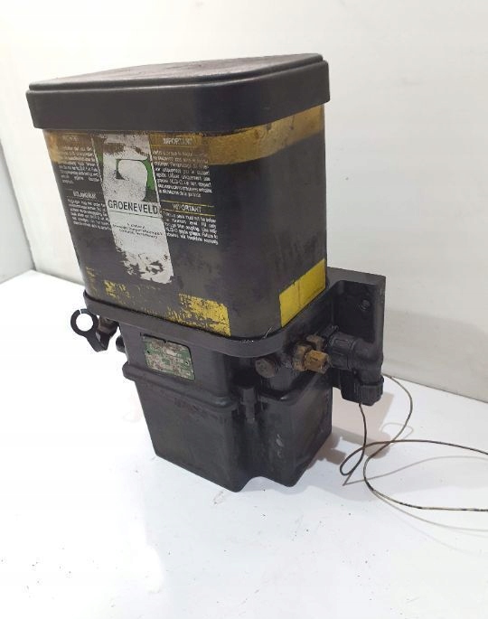 ЦЕНТРАЛЬНА МАСТИЛО GROENEVELD DAF XF 95 105 85CF