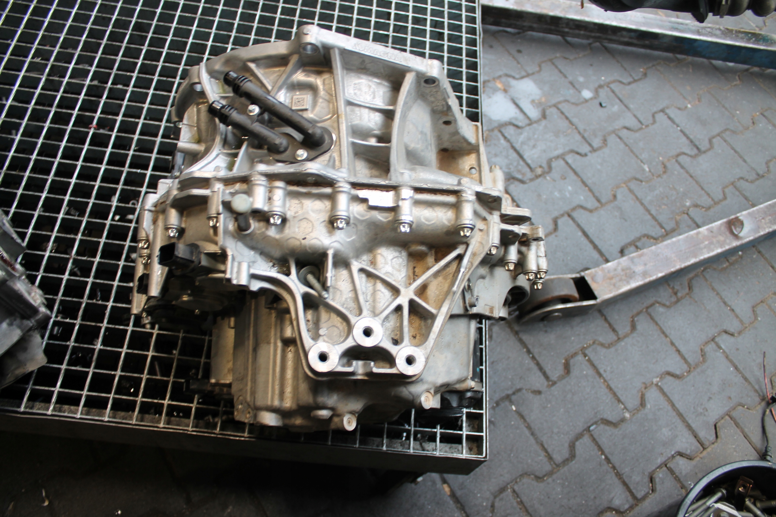 Getriebe BMW 2.0 DIESEL GD7Q40TG