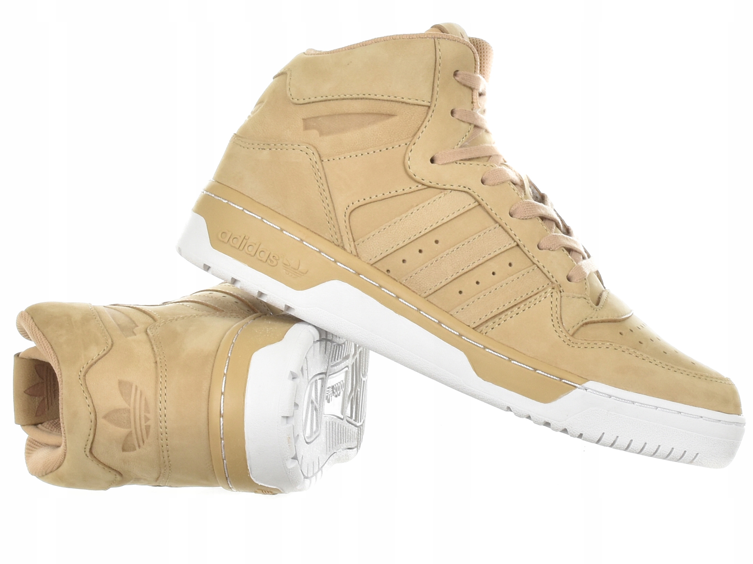 Boty Adidas Originals Attitude Revive S76903 kůže