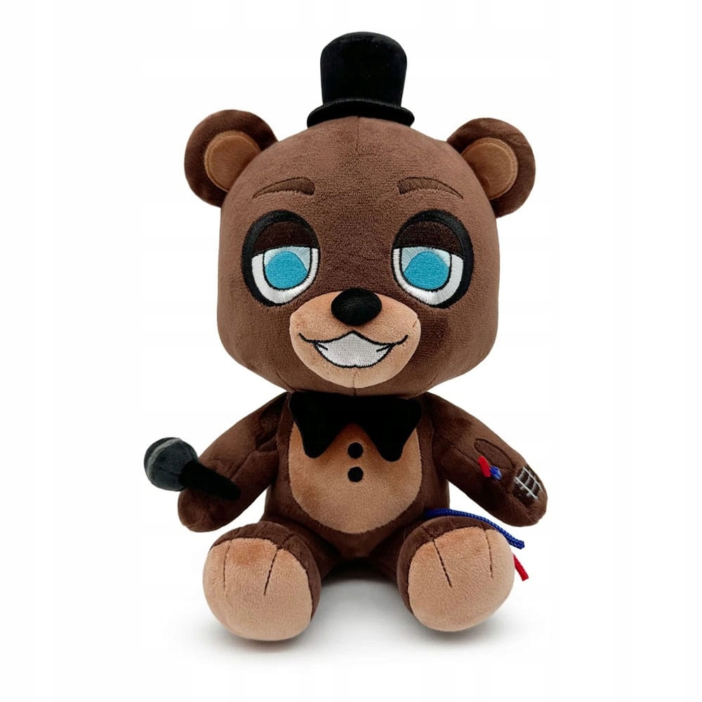 Five Nights at Freddy's Plyšák Figurka Freddyho Robota 22 cm Youtooz