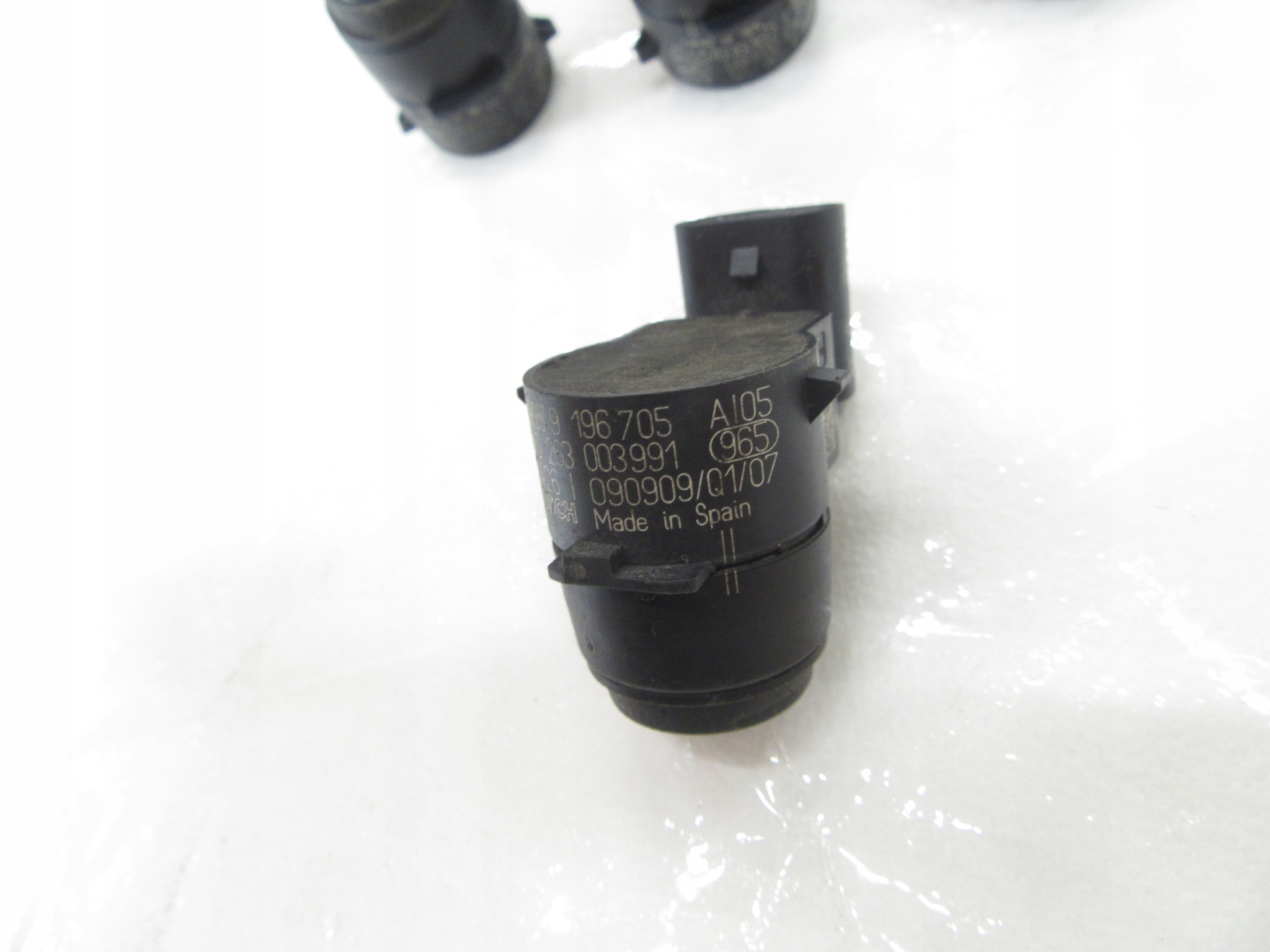sensore PDC di retromarcia parcheggio BMW e81 e82 e84 e87 e90 e91 e92 e93 9196705