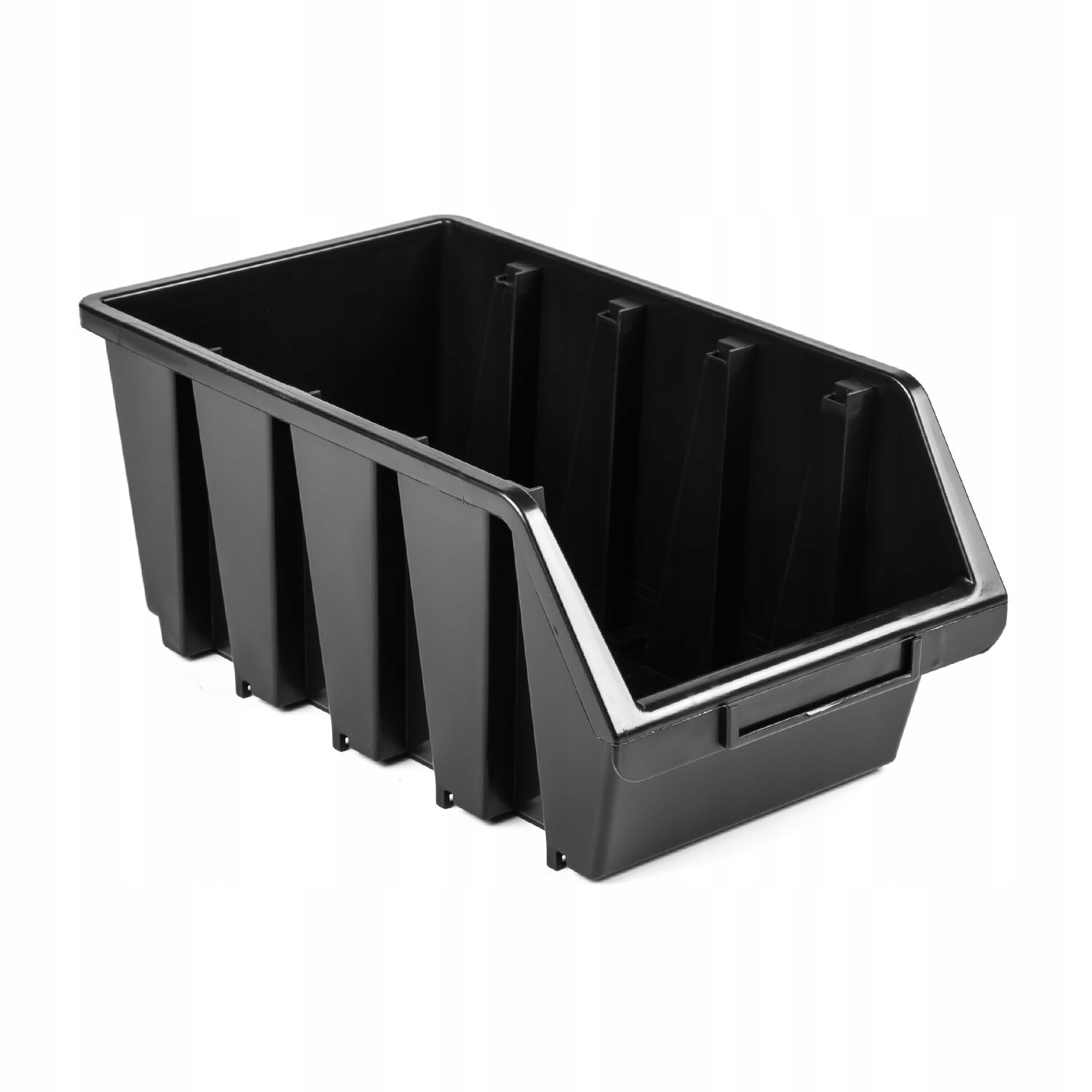 

Pojemnik Kuweta Organizer Czarny 340x200x155