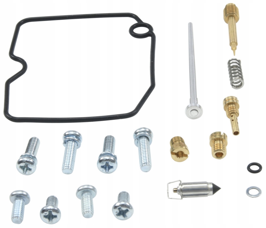 Sada pro opravu karburátoru Arctic Cat/Textron Cat650